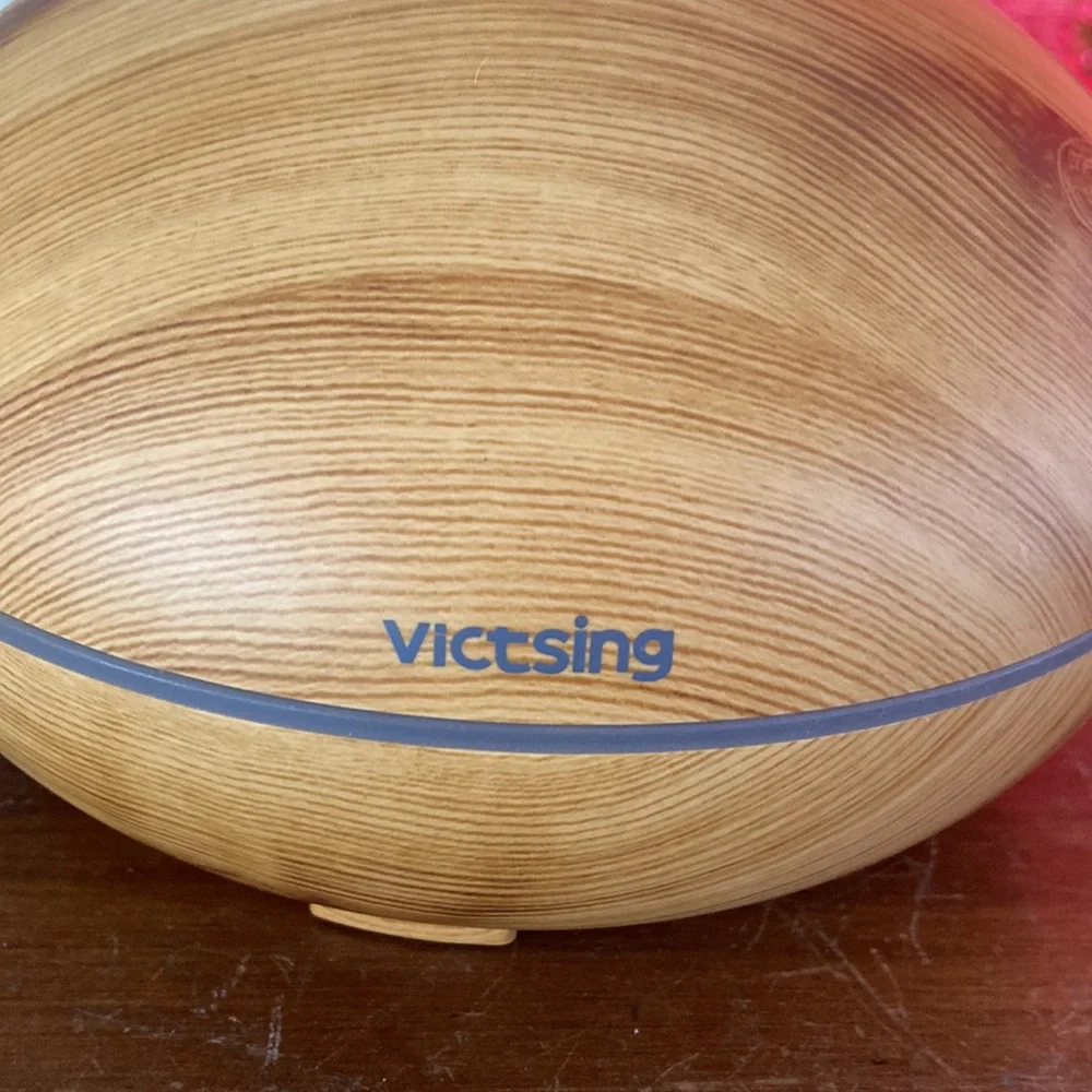 Ultrasonic Oil diffuser